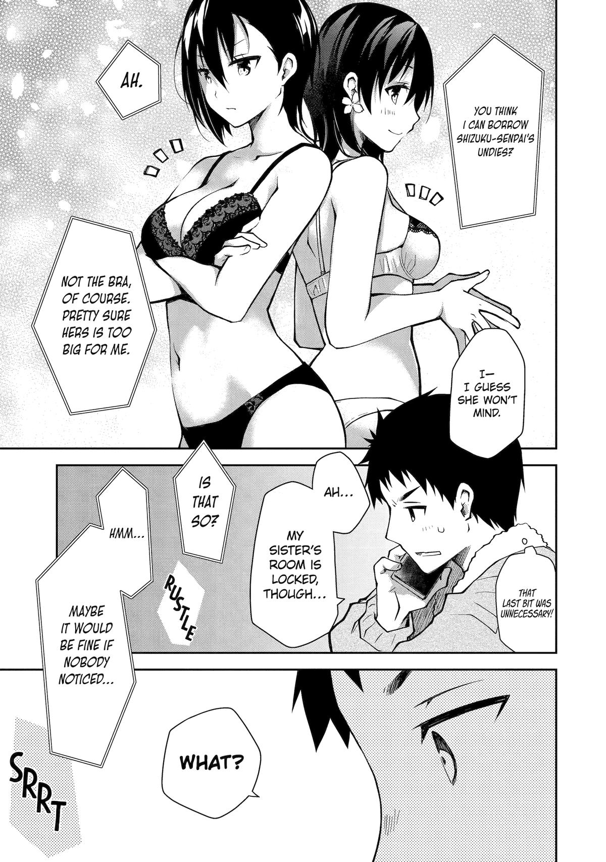 Deisui Kanojo Chap 9 - Next Chap 10