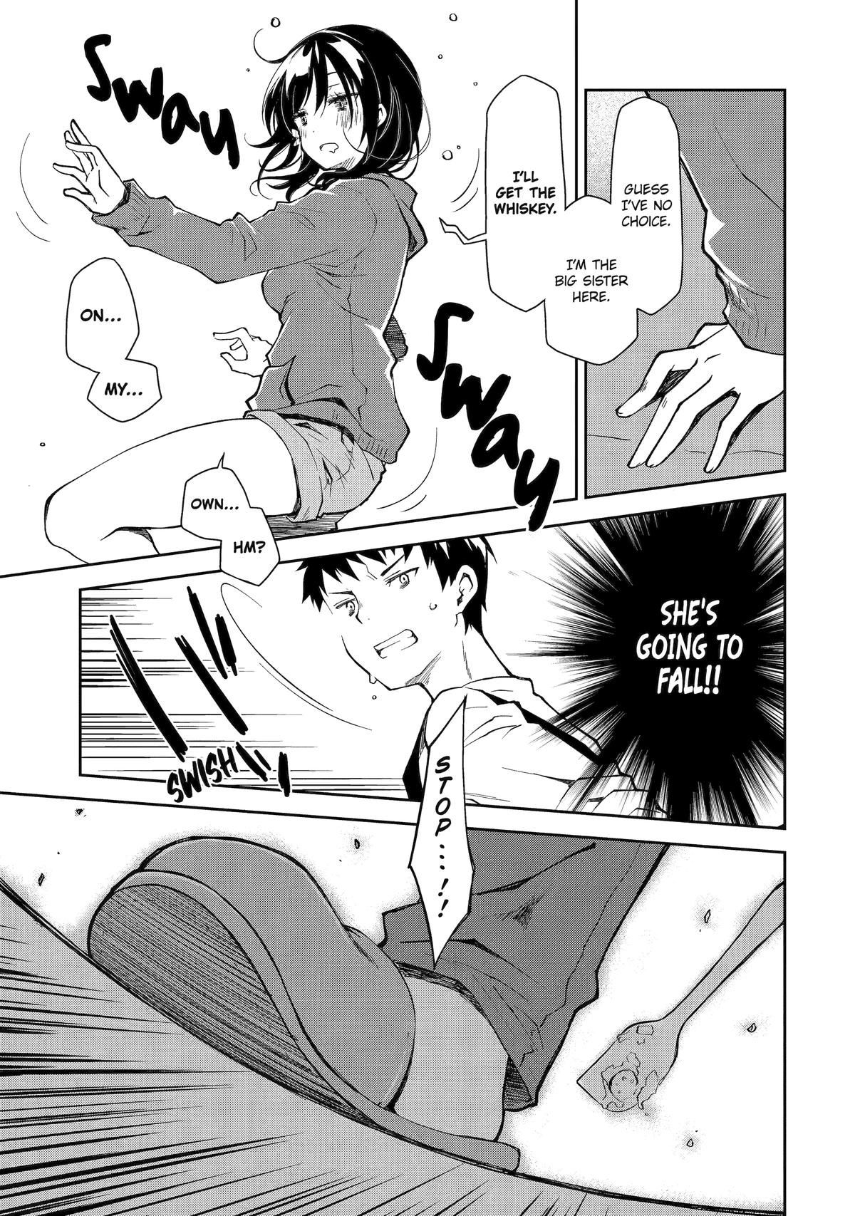 Deisui Kanojo Chap 1 - Next Chap 2