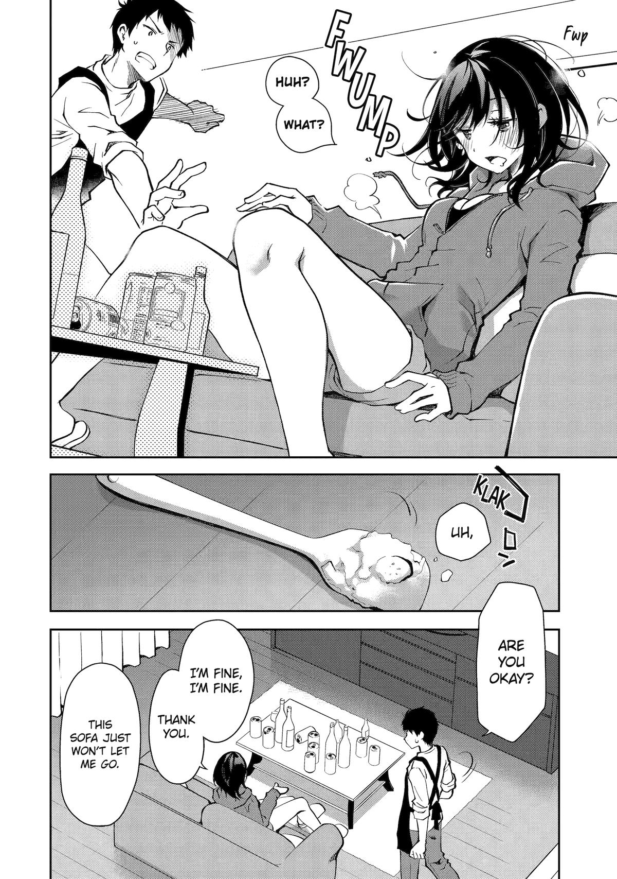 Deisui Kanojo Chap 1 - Next Chap 2