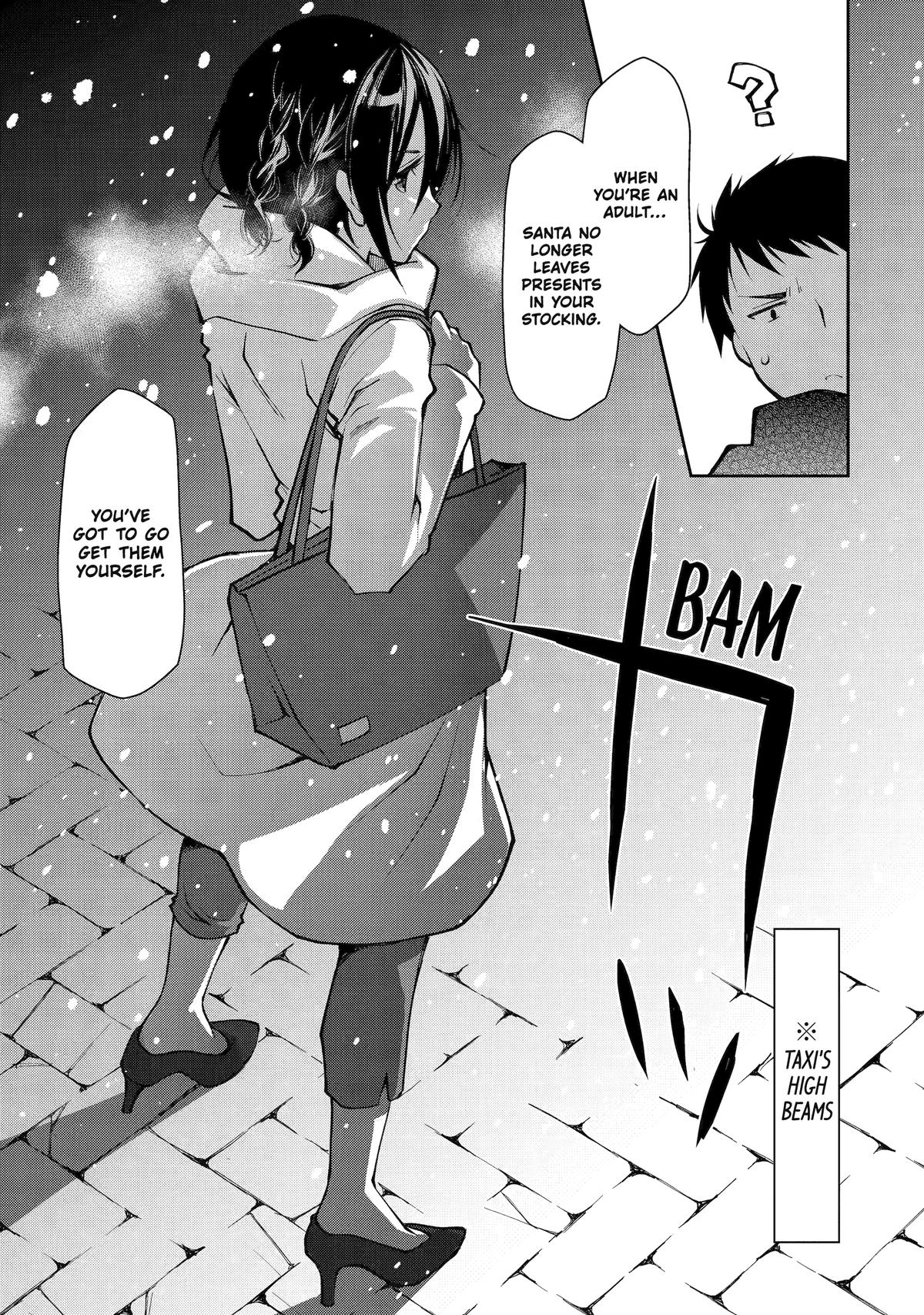 Deisui Kanojo Chap 1 - Next Chap 2