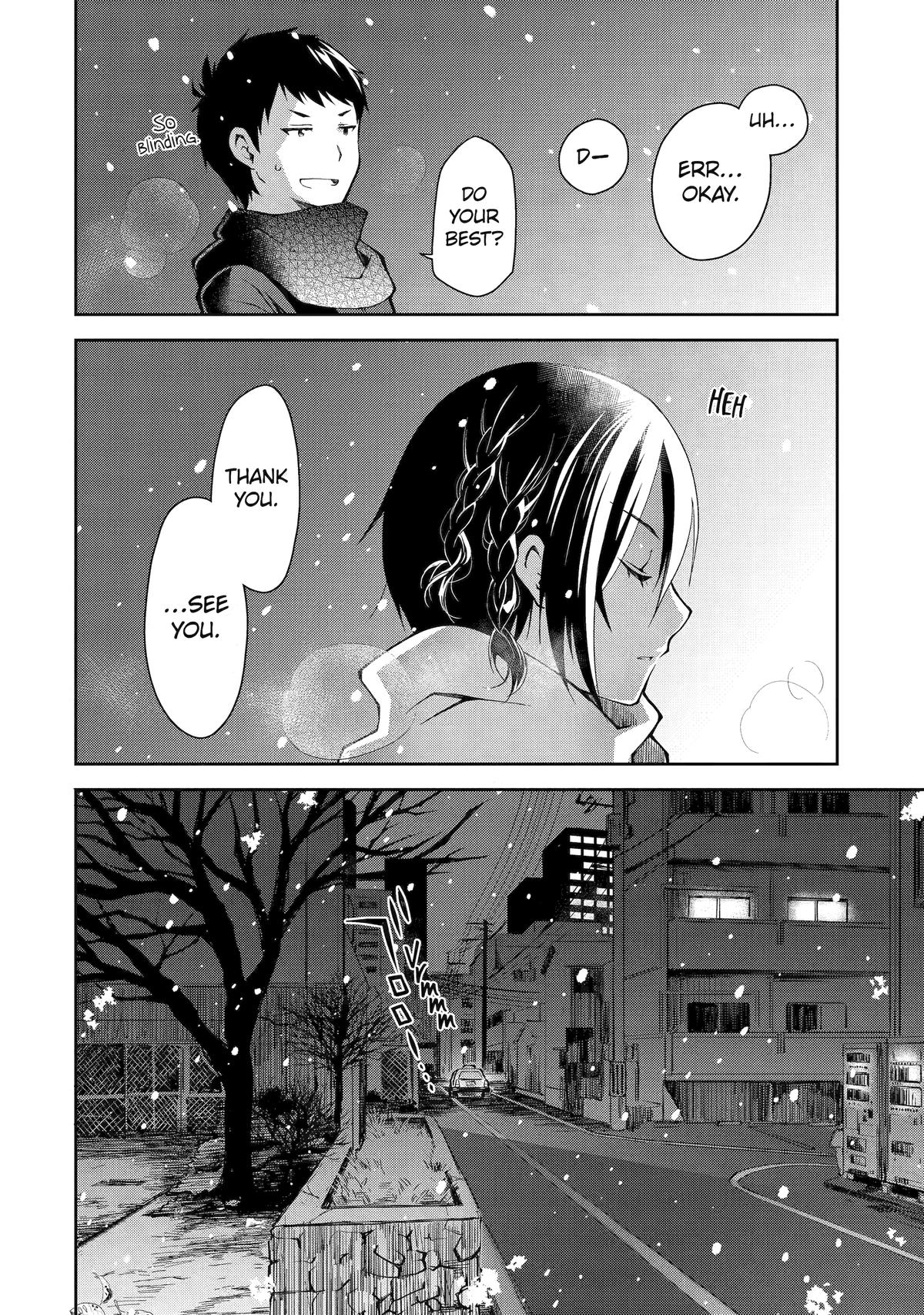 Deisui Kanojo Chap 1 - Next Chap 2