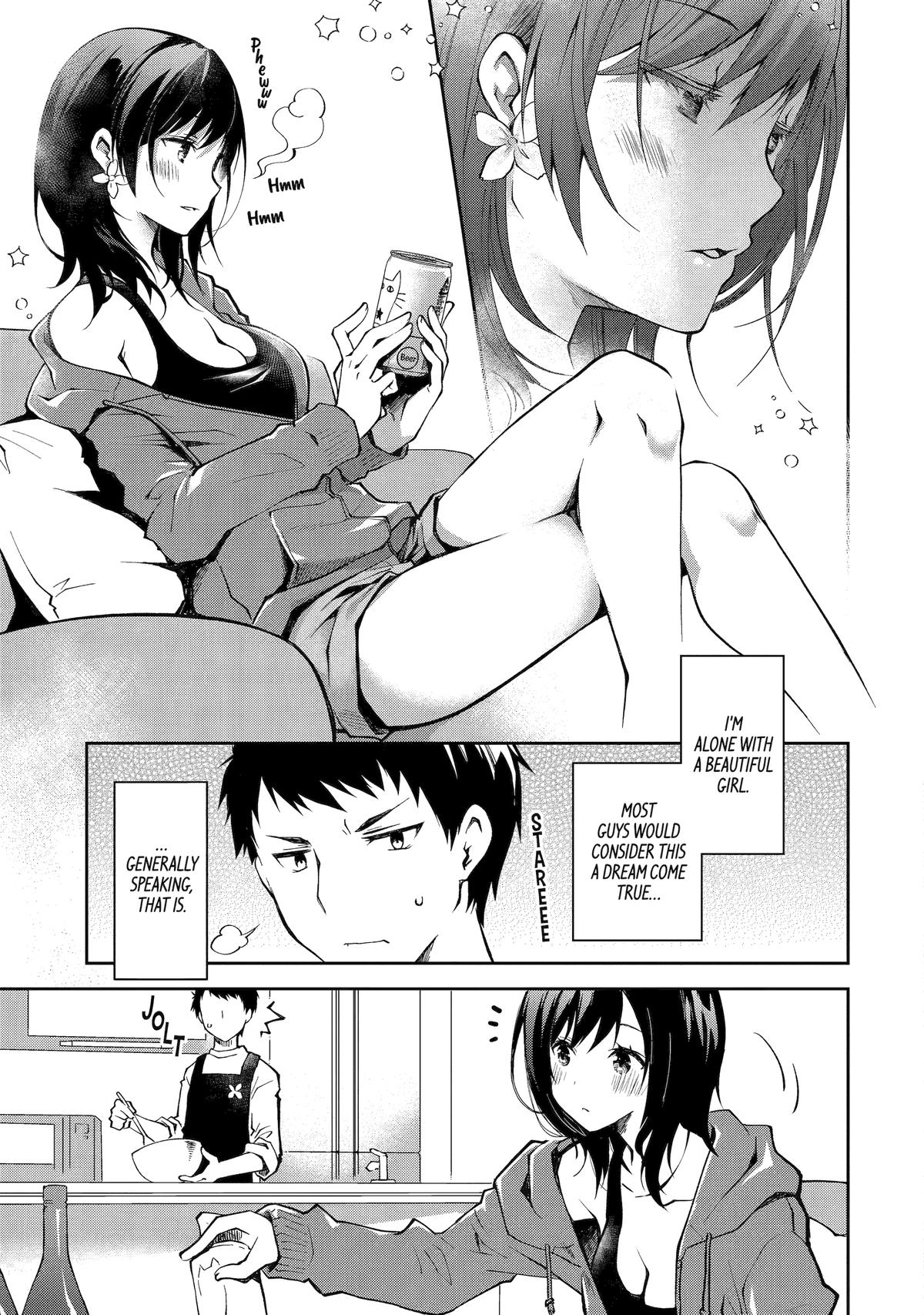 Deisui Kanojo Chap 1 - Next Chap 2