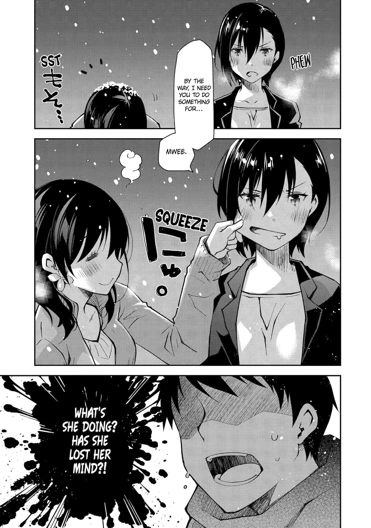Deisui Kanojo Chap 1 - Next Chap 2