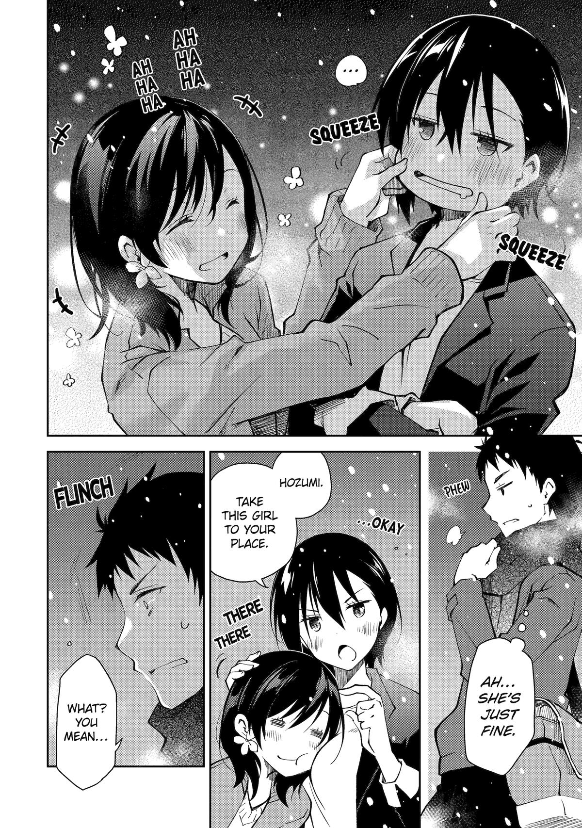 Deisui Kanojo Chap 1 - Next Chap 2