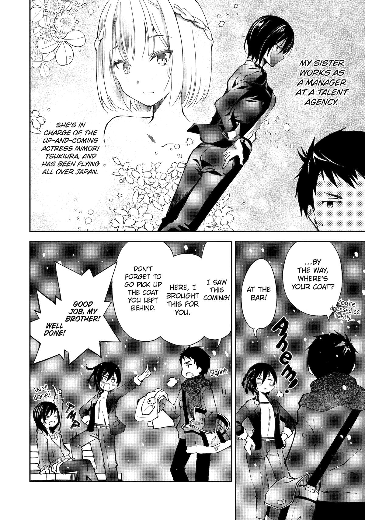 Deisui Kanojo Chap 1 - Next Chap 2