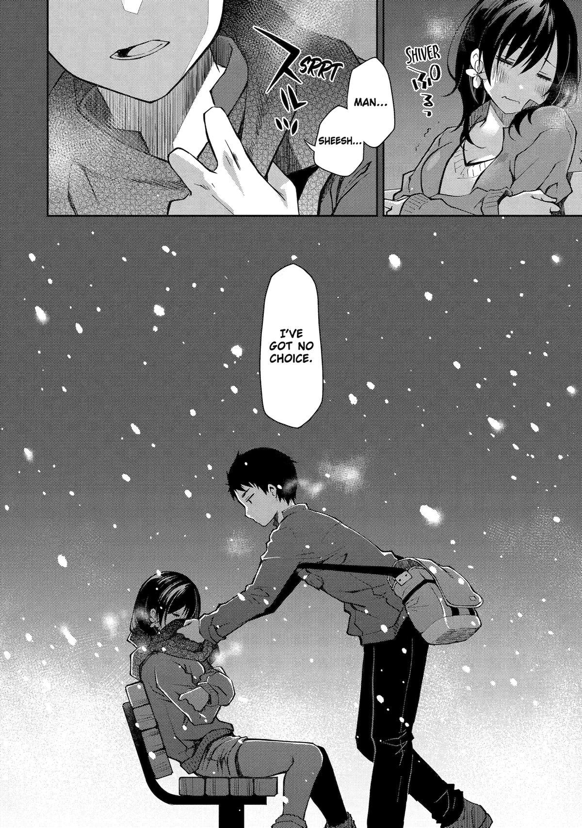 Deisui Kanojo Chap 1 - Next Chap 2