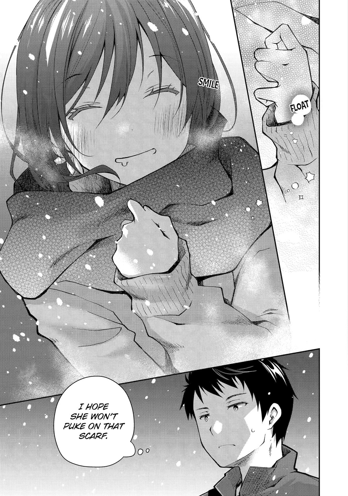 Deisui Kanojo Chap 1 - Next Chap 2