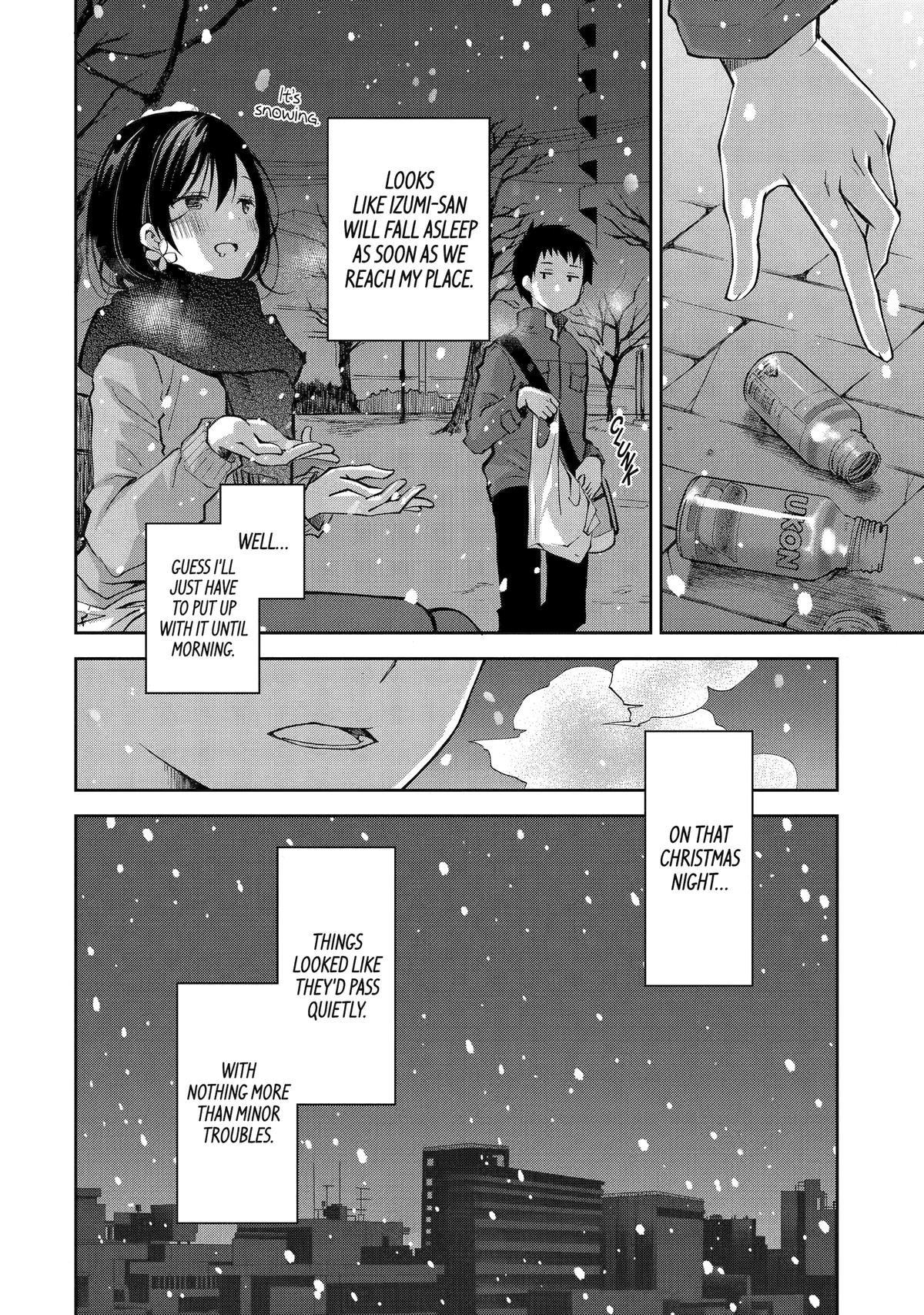 Deisui Kanojo Chap 1 - Next Chap 2