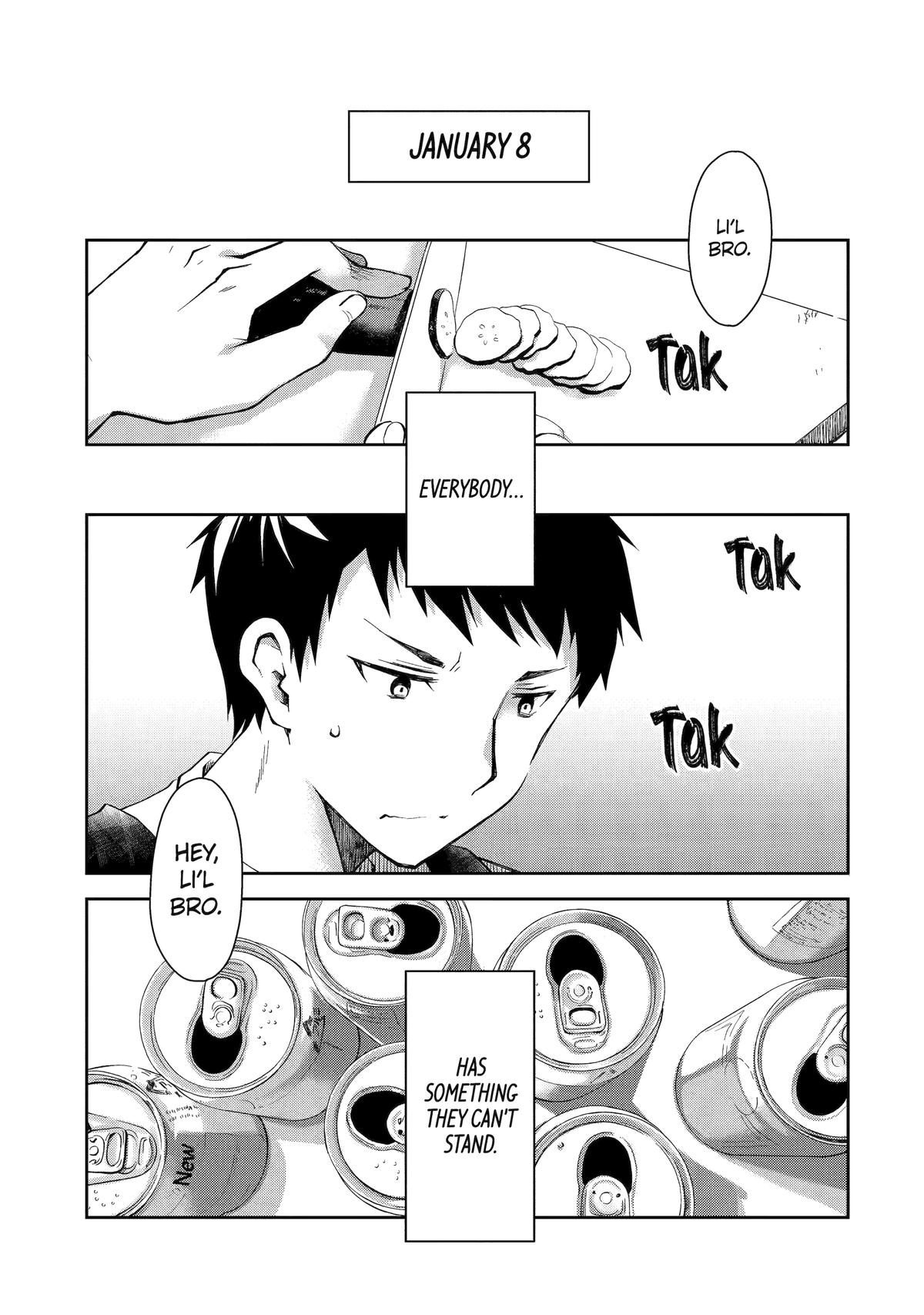 Deisui Kanojo Chap 1 - Next Chap 2