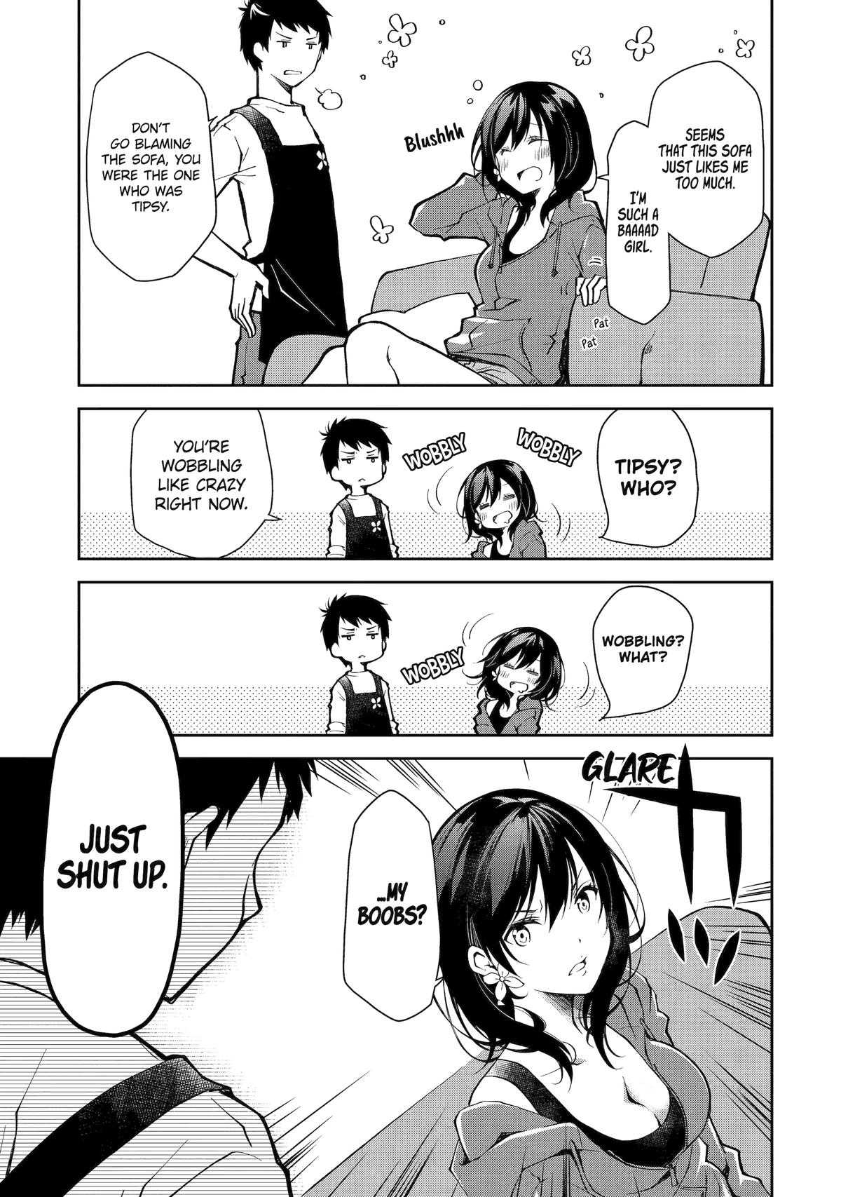 Deisui Kanojo Chap 1 - Next Chap 2