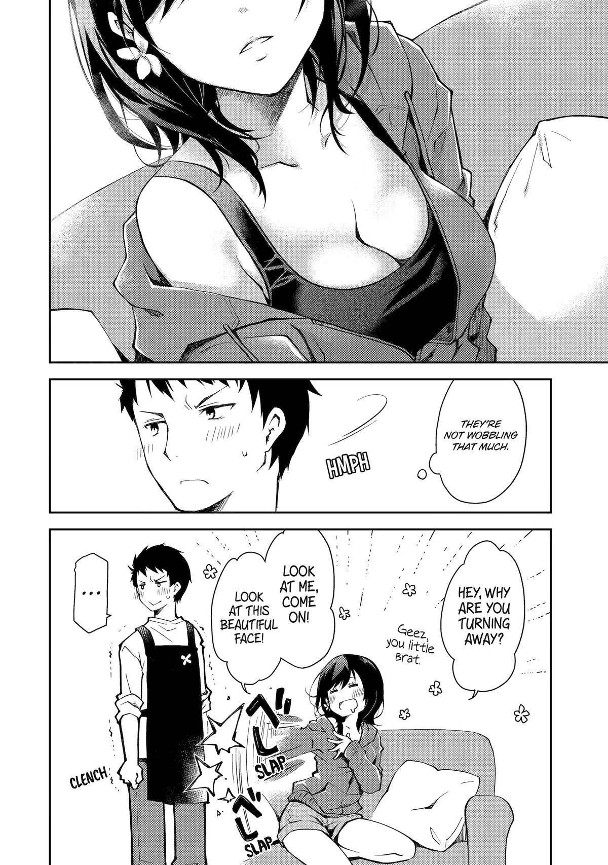 Deisui Kanojo Chap 1 - Next Chap 2