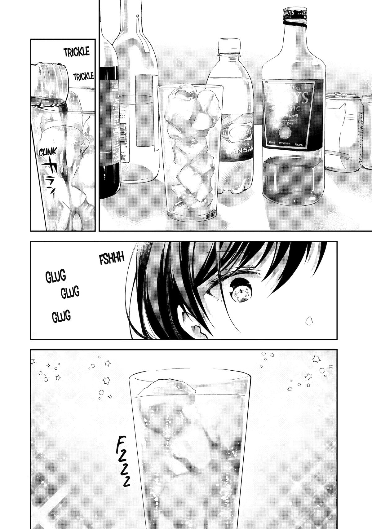 Deisui Kanojo Chap 1 - Next Chap 2