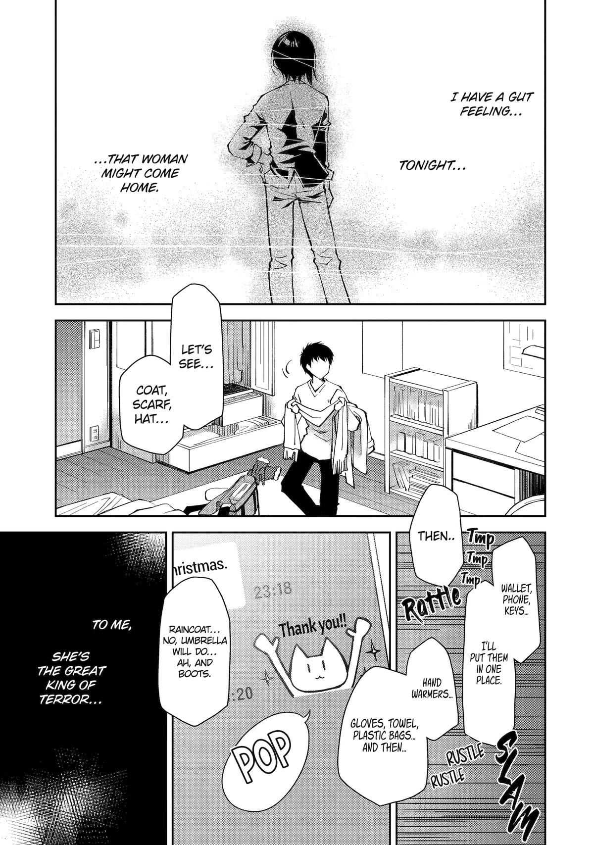 Deisui Kanojo Chap 1 - Next Chap 2