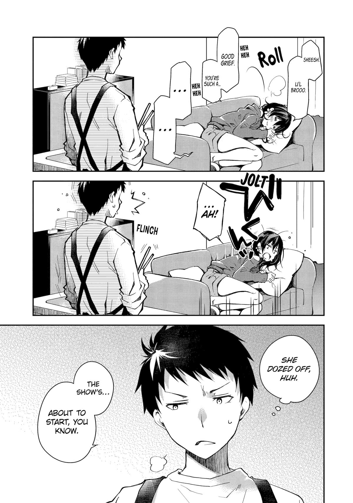 Deisui Kanojo Chap 1 - Next Chap 2