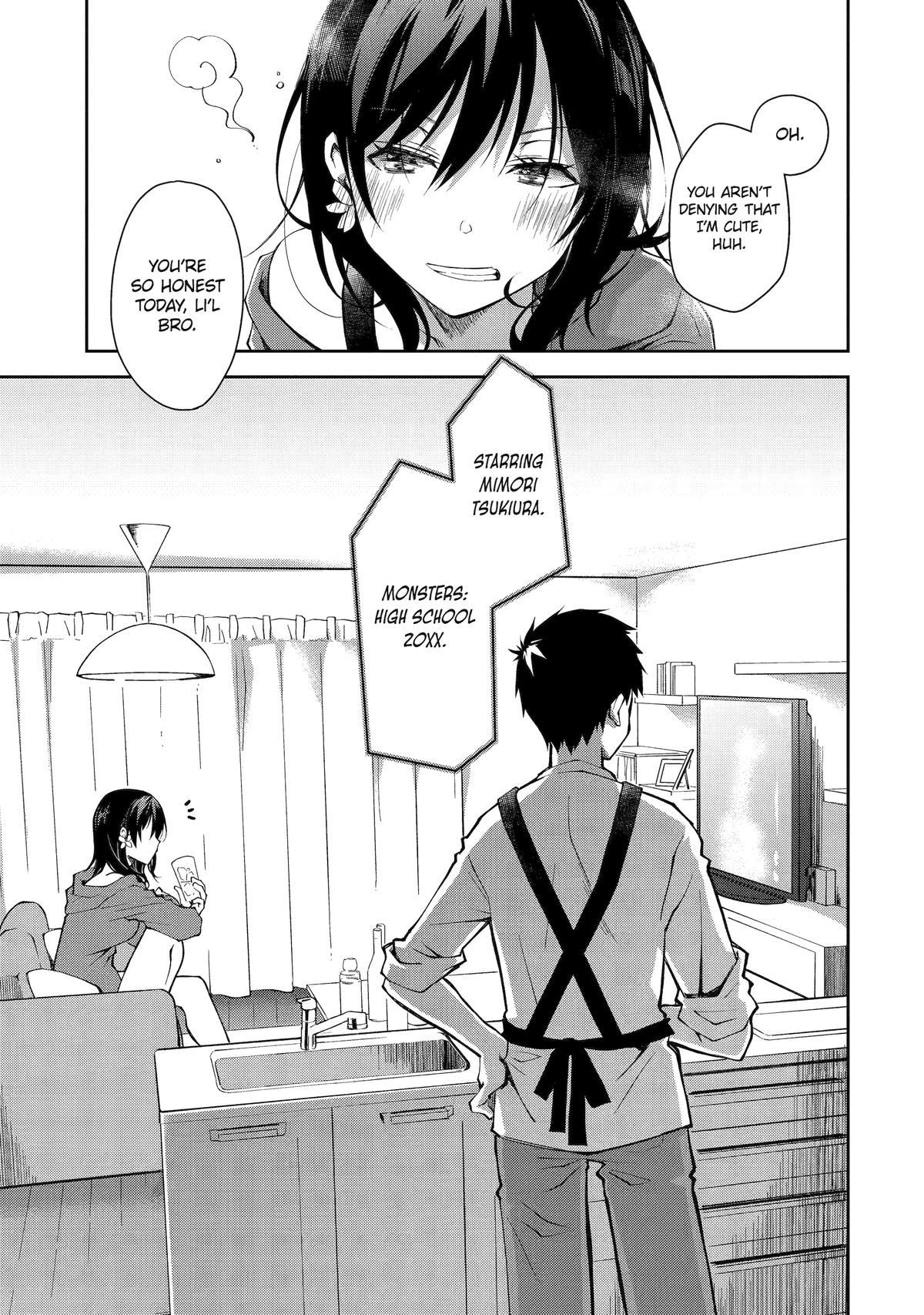 Deisui Kanojo Chap 1 - Next Chap 2