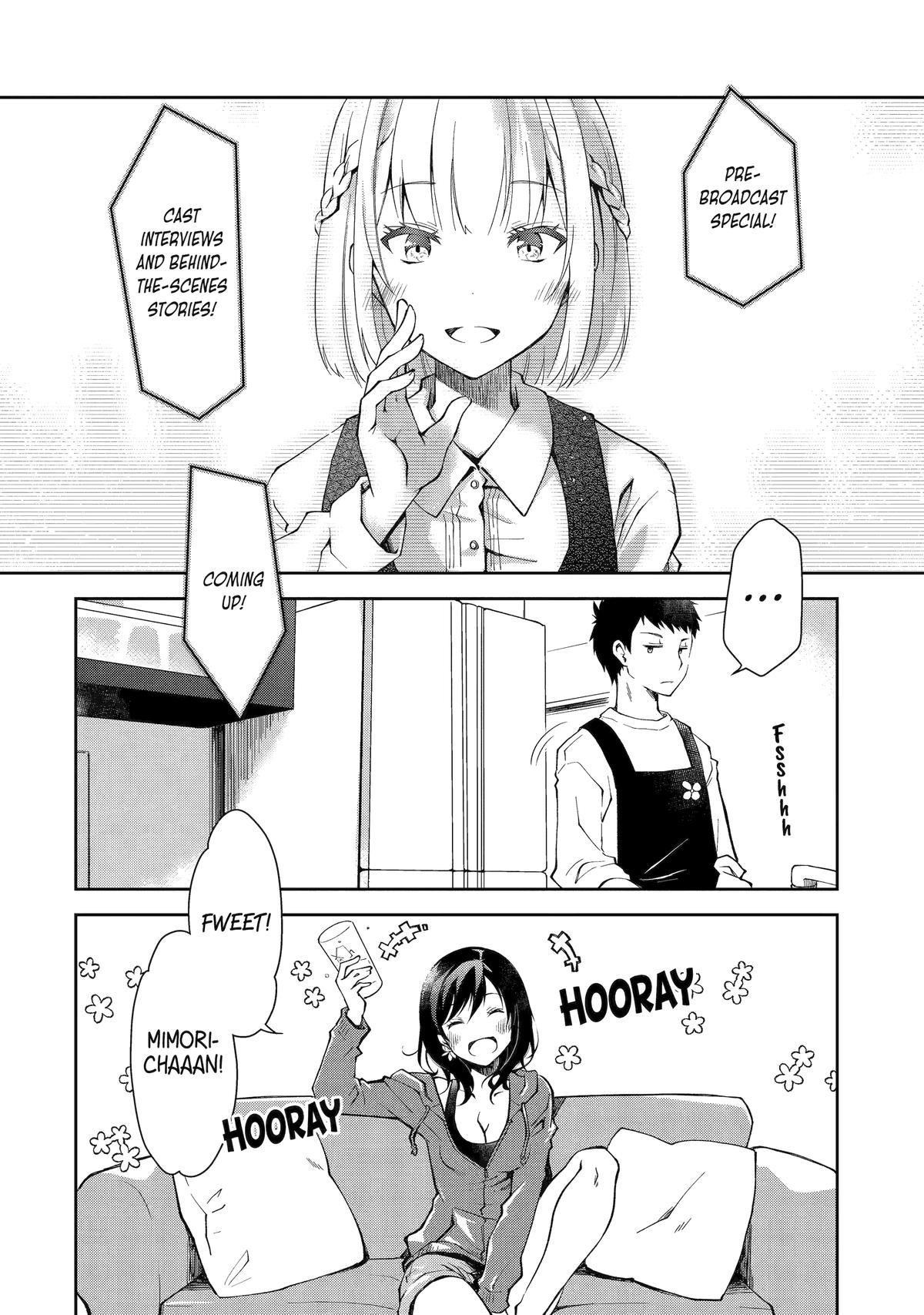 Deisui Kanojo Chap 1 - Next Chap 2