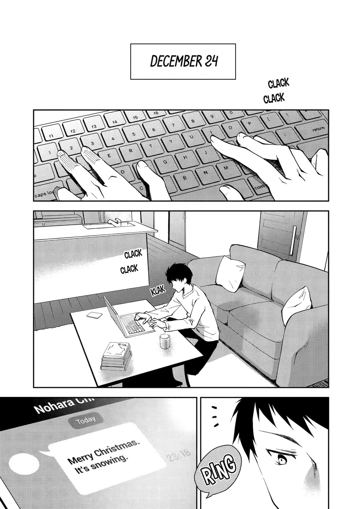 Deisui Kanojo Chap 1 - Next Chap 2