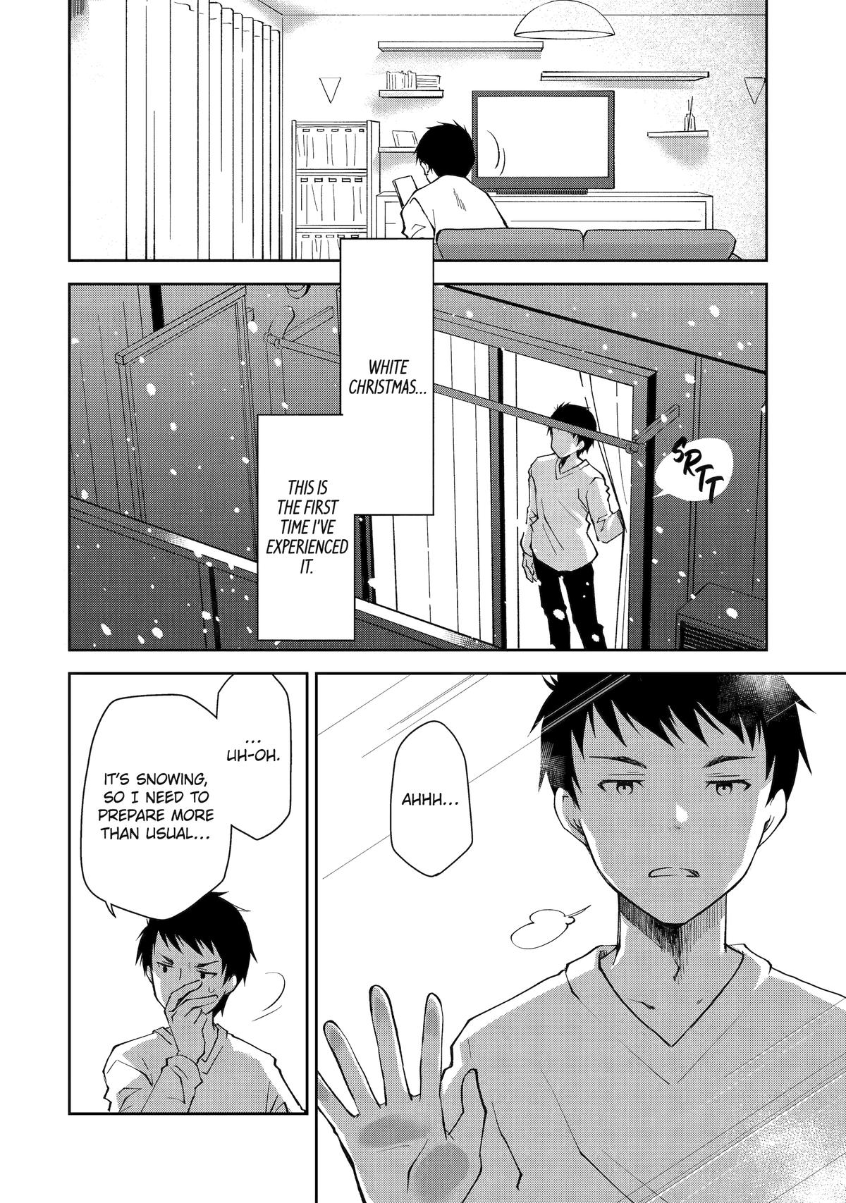 Deisui Kanojo Chap 1 - Next Chap 2