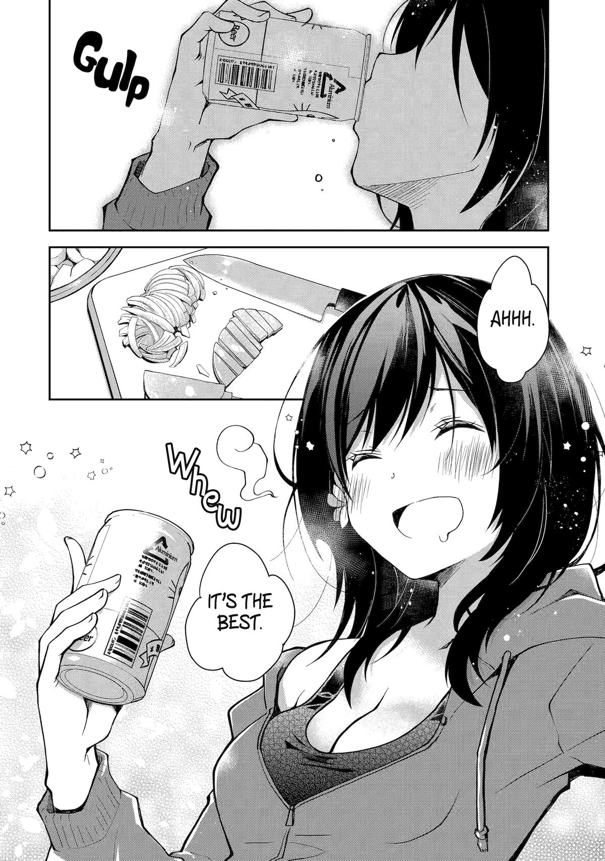 Deisui Kanojo Chap 1 - Next Chap 2