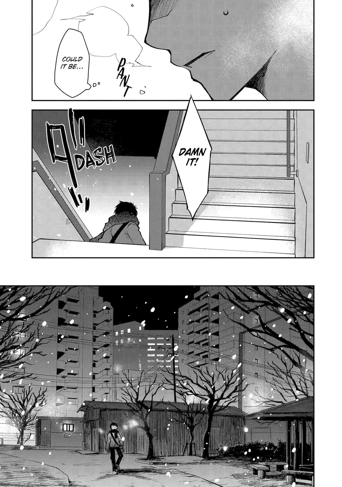 Deisui Kanojo Chap 1 - Next Chap 2