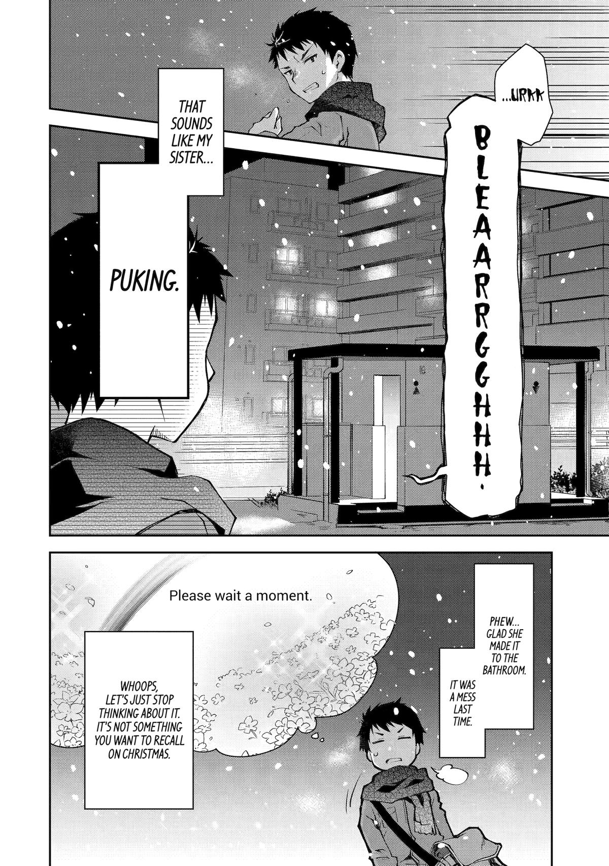Deisui Kanojo Chap 1 - Next Chap 2