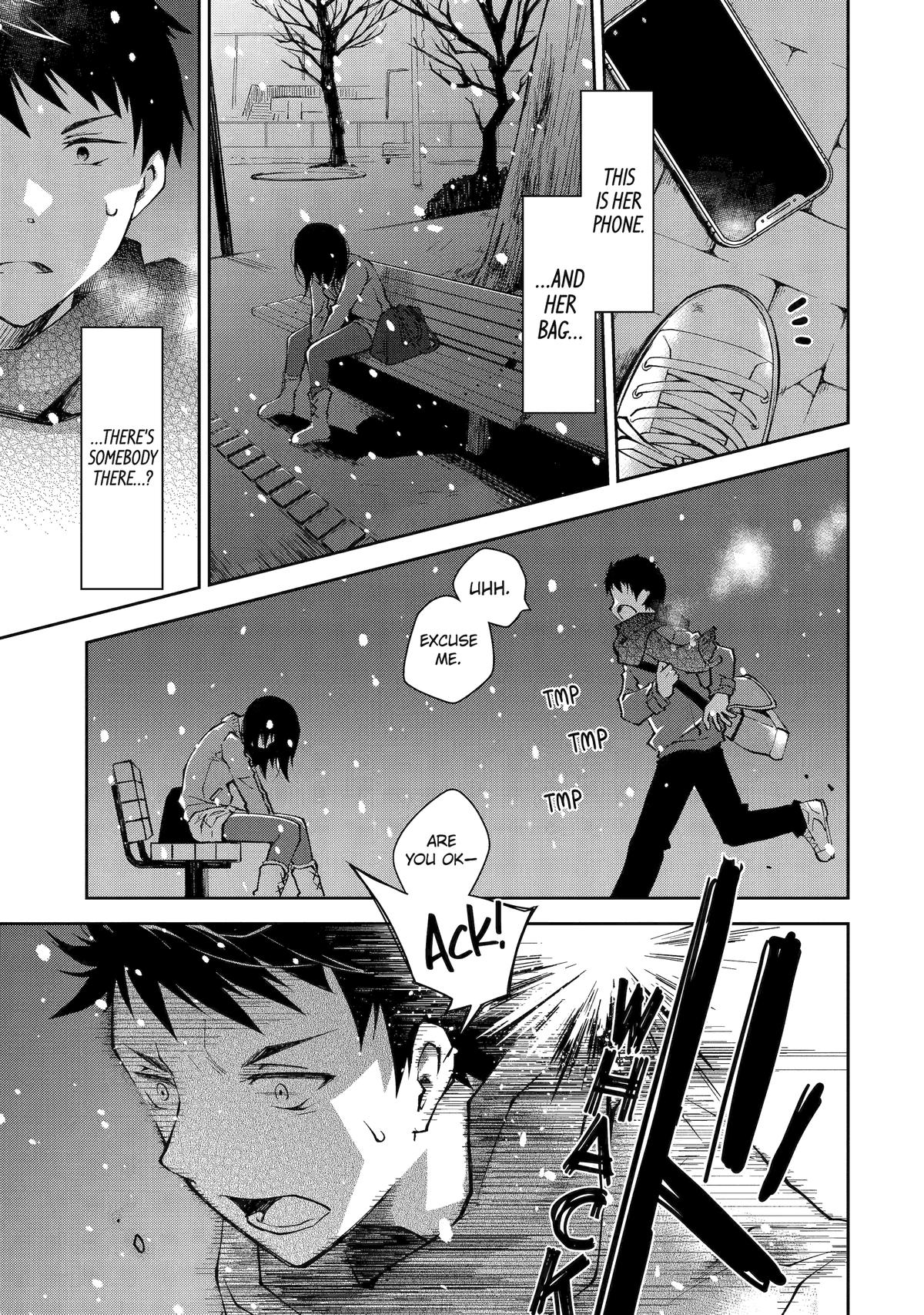 Deisui Kanojo Chap 1 - Next Chap 2