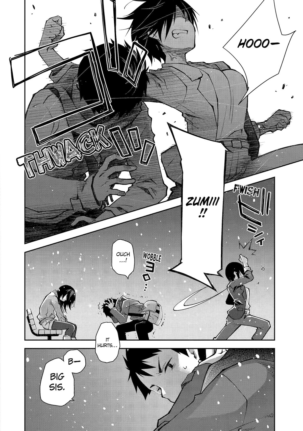 Deisui Kanojo Chap 1 - Next Chap 2
