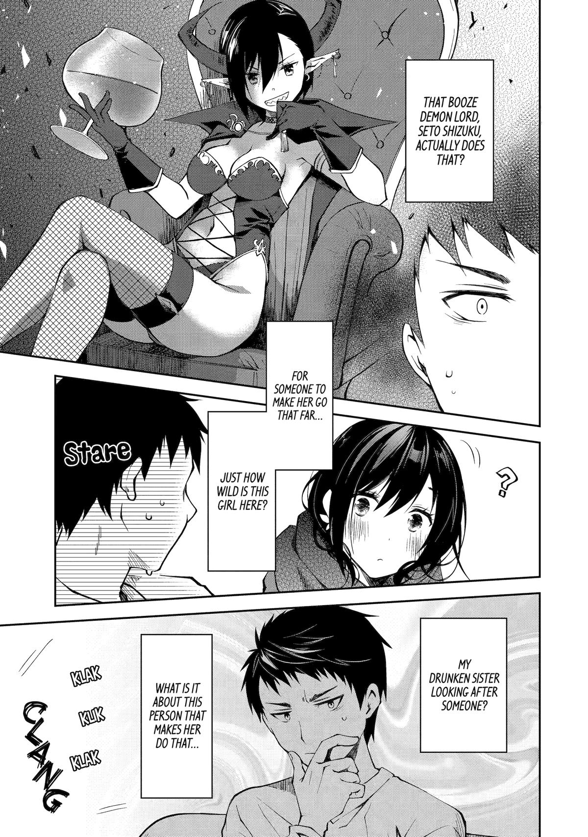 Deisui Kanojo Chap 2 - Next Chap 3