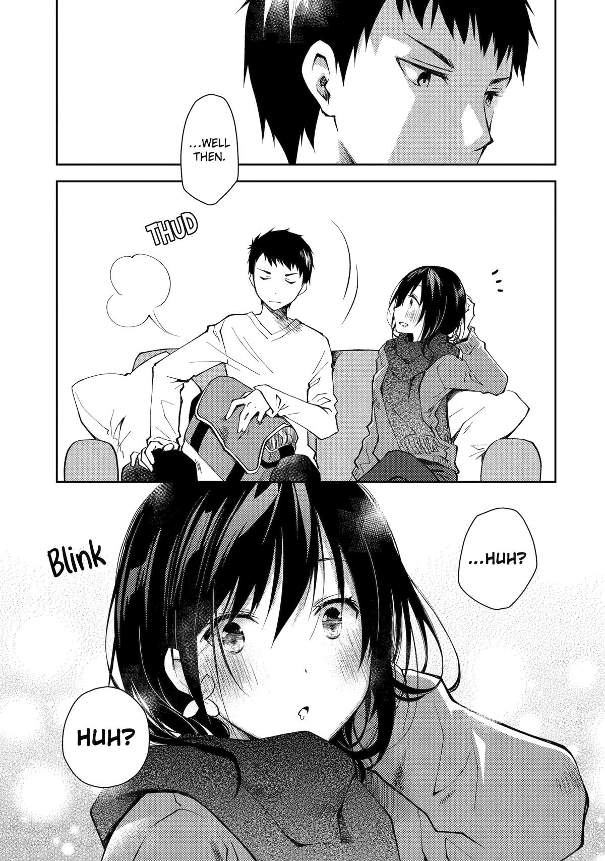 Deisui Kanojo Chap 2 - Next Chap 3