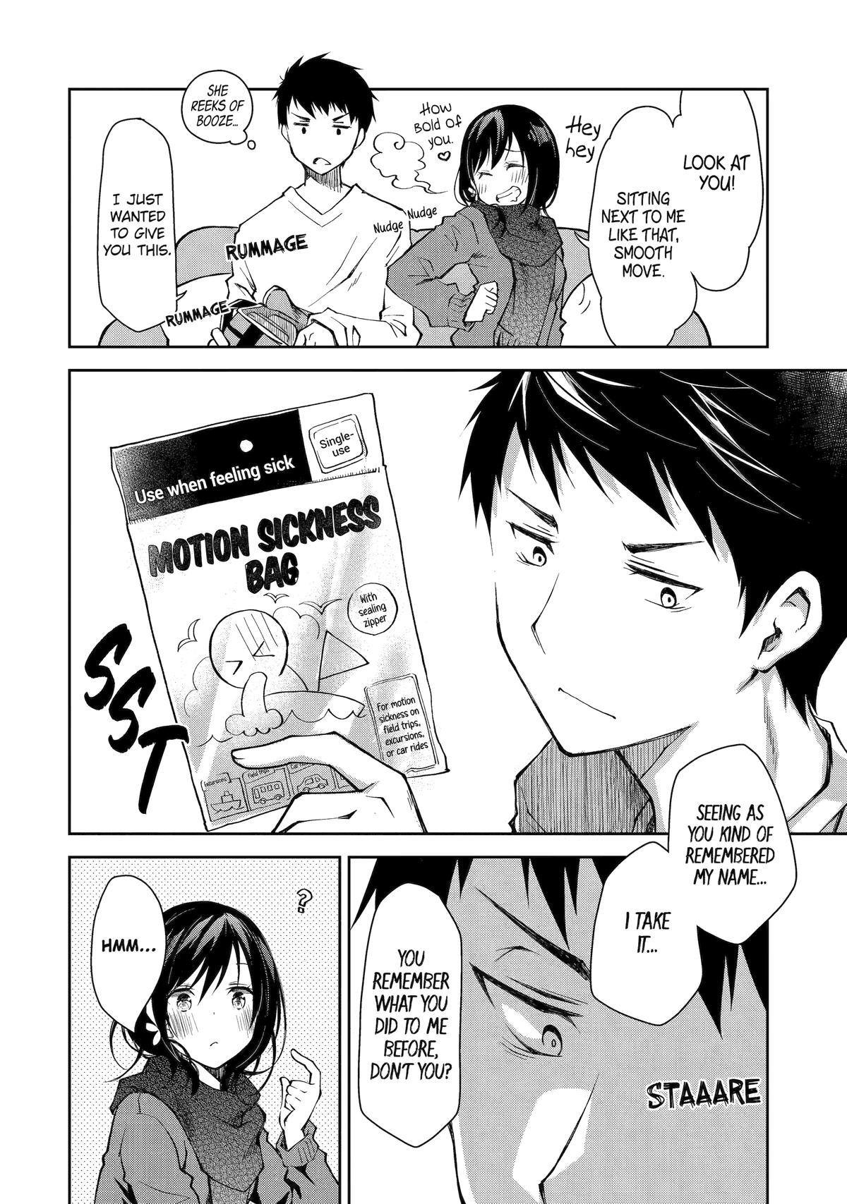 Deisui Kanojo Chap 2 - Next Chap 3