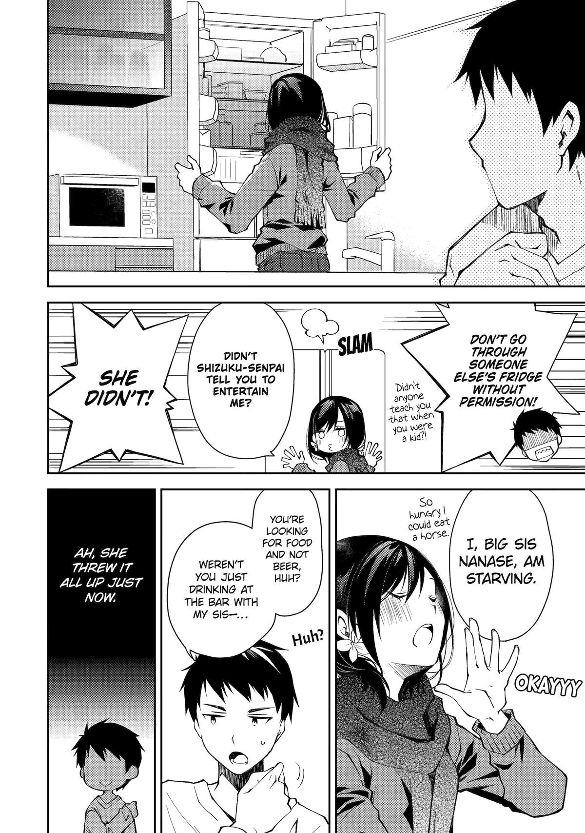 Deisui Kanojo Chap 2 - Next Chap 3