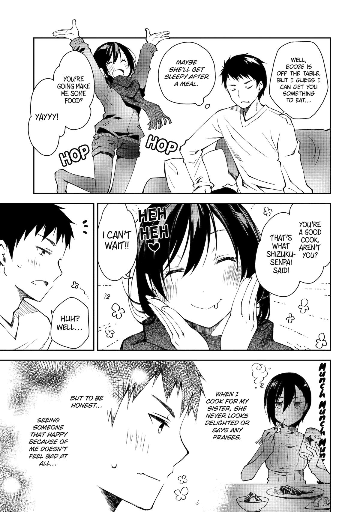 Deisui Kanojo Chap 2 - Next Chap 3
