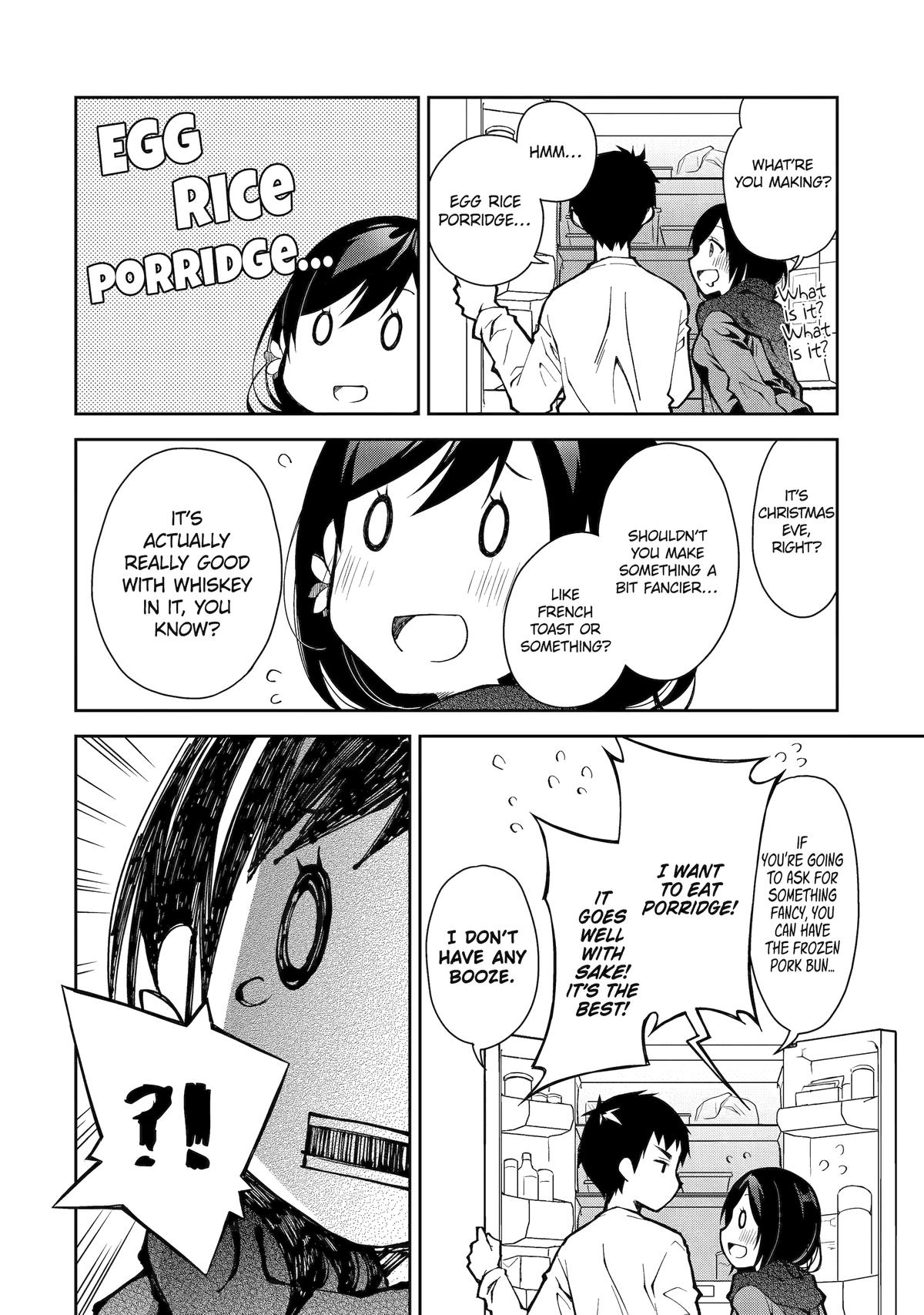 Deisui Kanojo Chap 2 - Next Chap 3