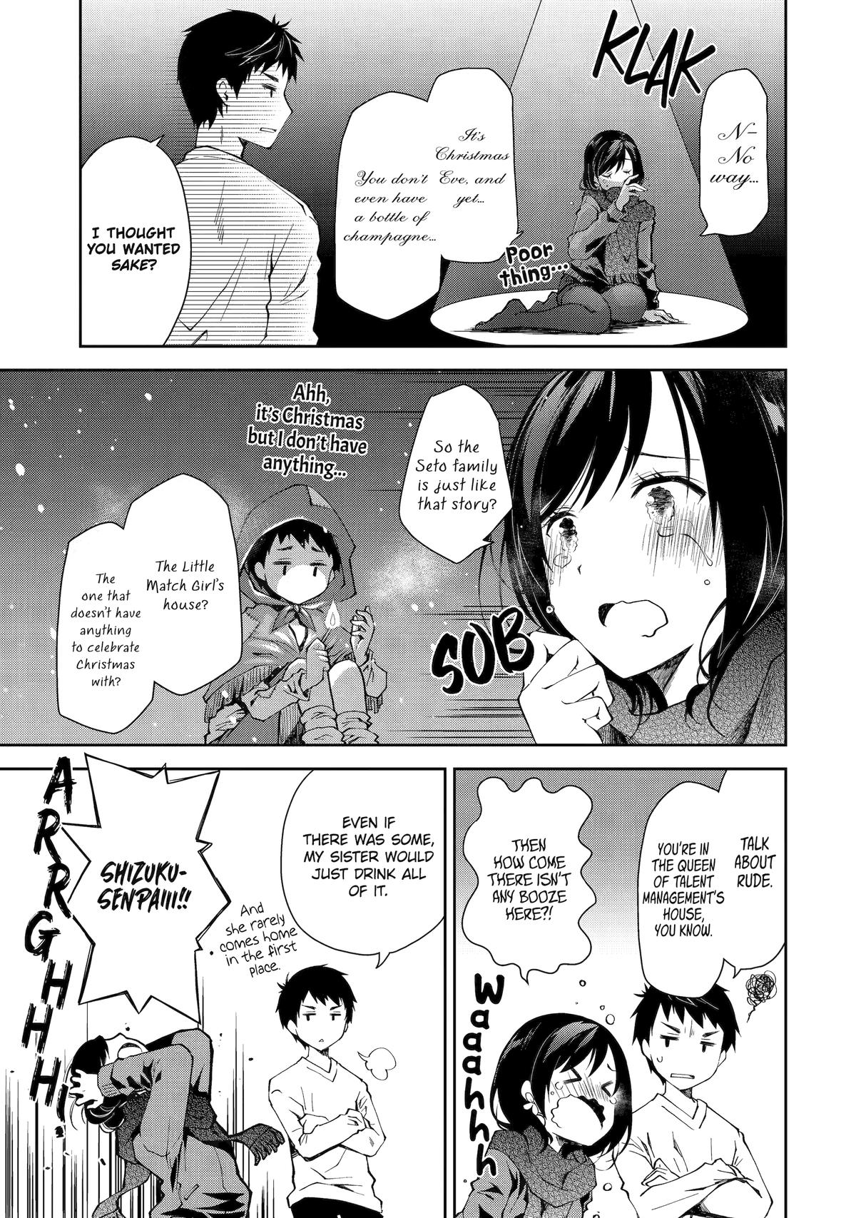 Deisui Kanojo Chap 2 - Next Chap 3