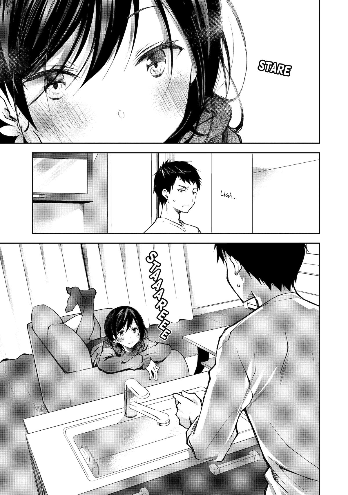Deisui Kanojo Chap 2 - Next Chap 3
