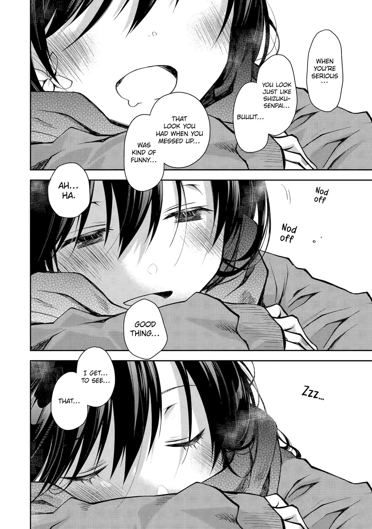 Deisui Kanojo Chap 2 - Next Chap 3