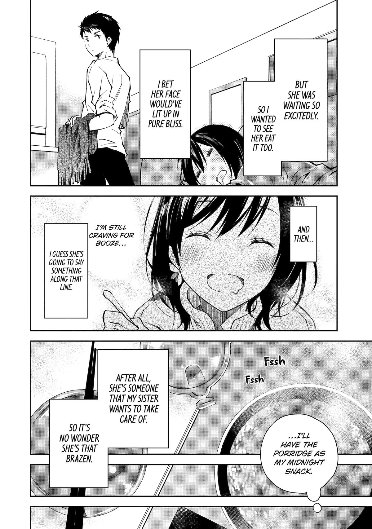Deisui Kanojo Chap 2 - Next Chap 3