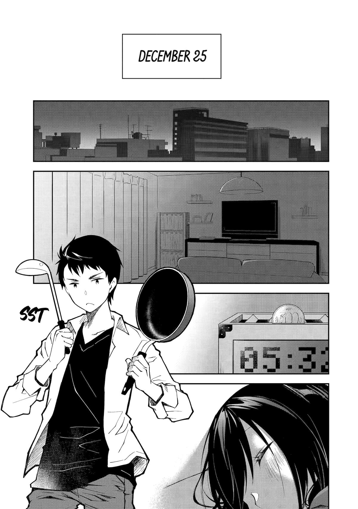 Deisui Kanojo Chap 2 - Next Chap 3