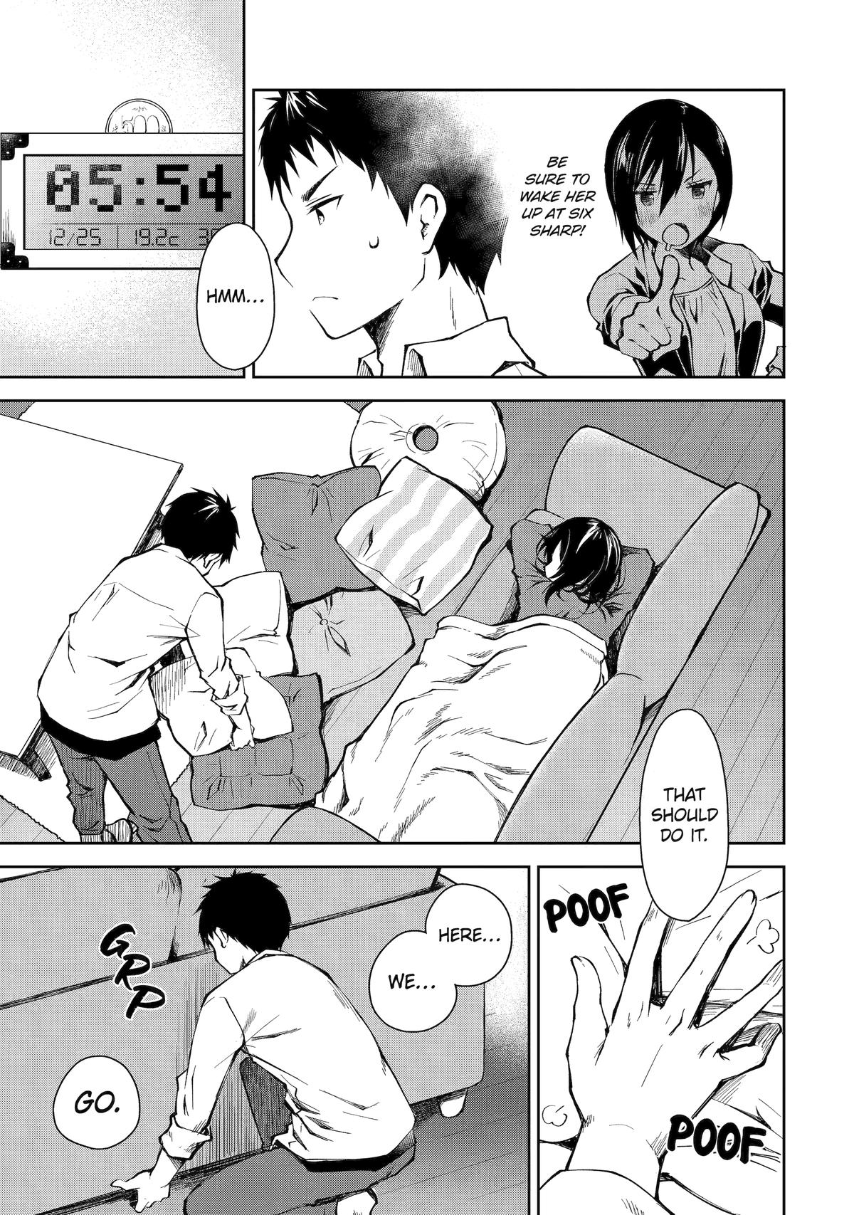 Deisui Kanojo Chap 2 - Next Chap 3