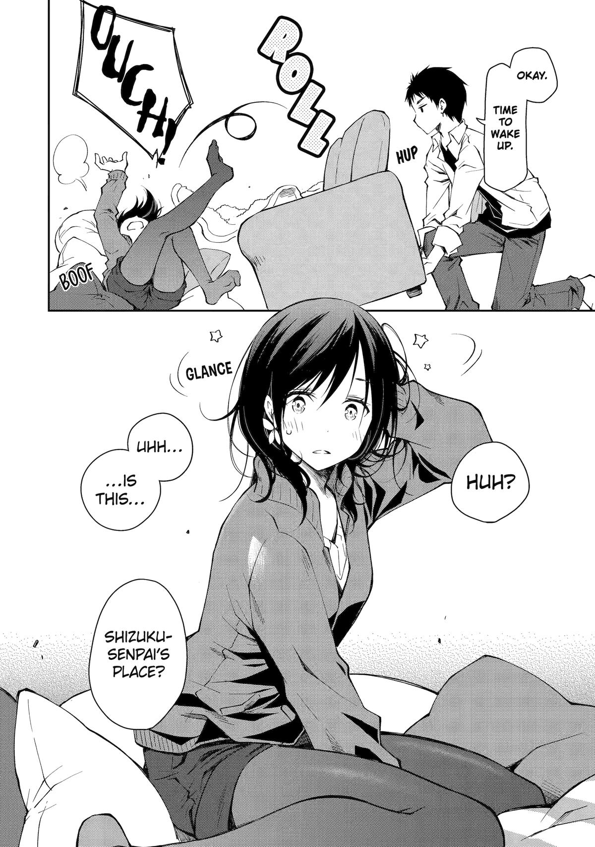 Deisui Kanojo Chap 2 - Next Chap 3