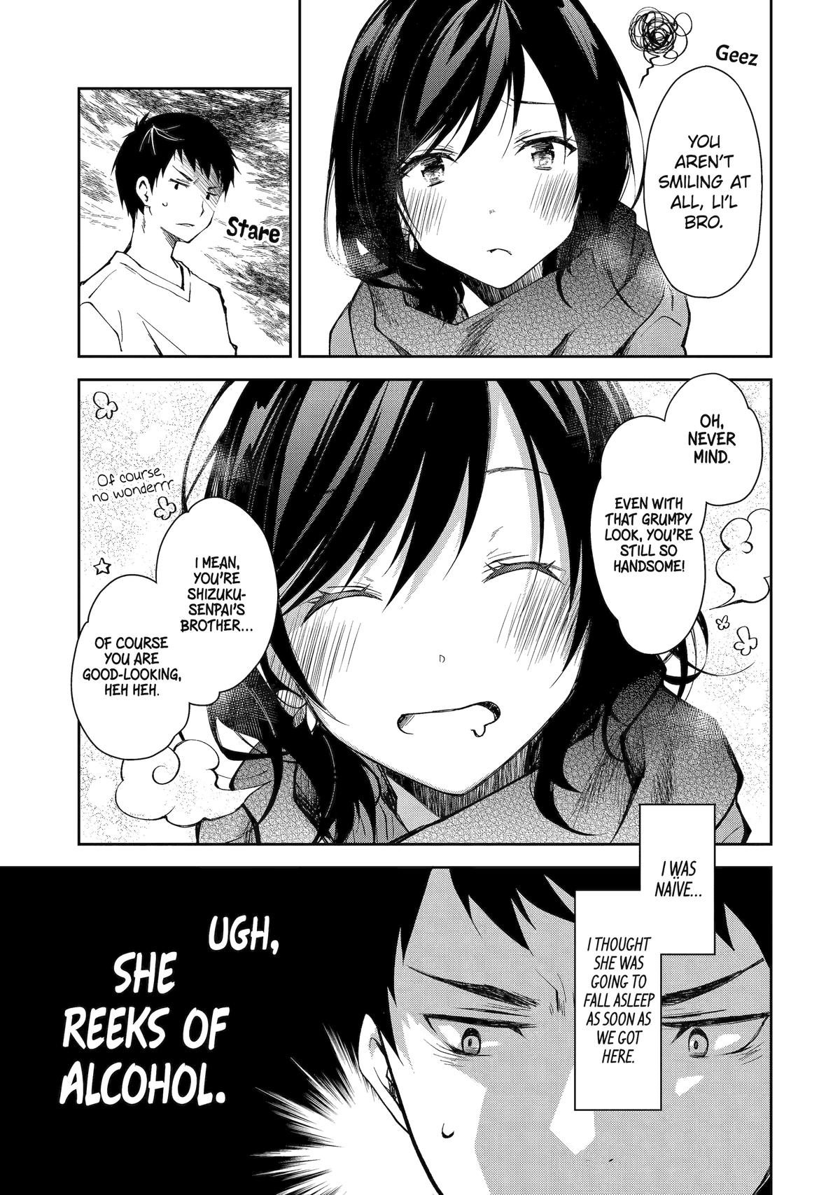 Deisui Kanojo Chap 2 - Next Chap 3
