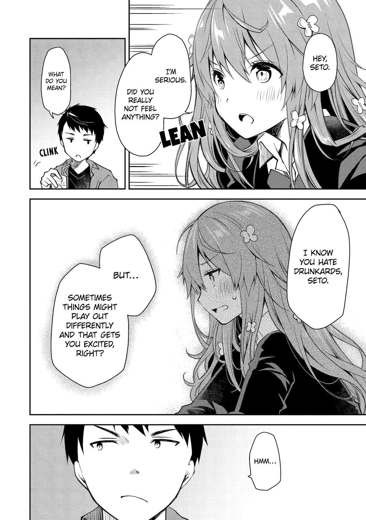 Deisui Kanojo Chap 3 - Next Chap 4