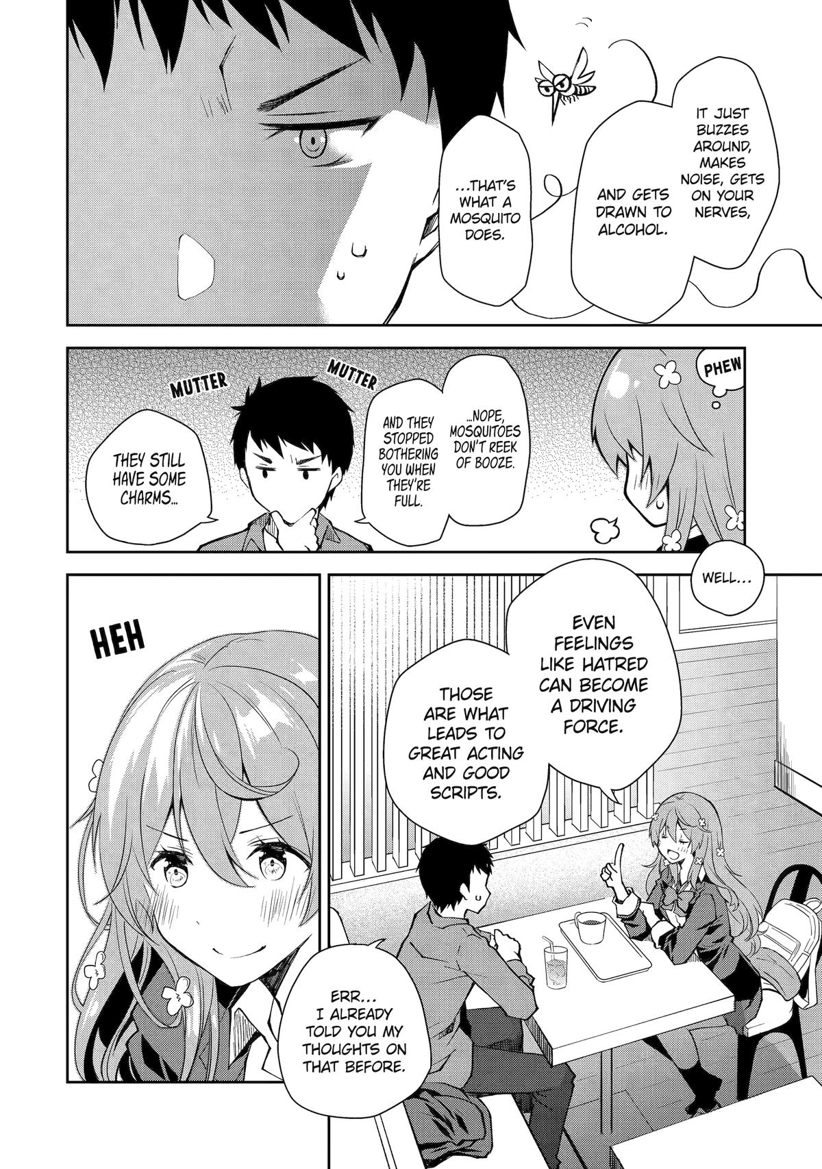 Deisui Kanojo Chap 3 - Next Chap 4