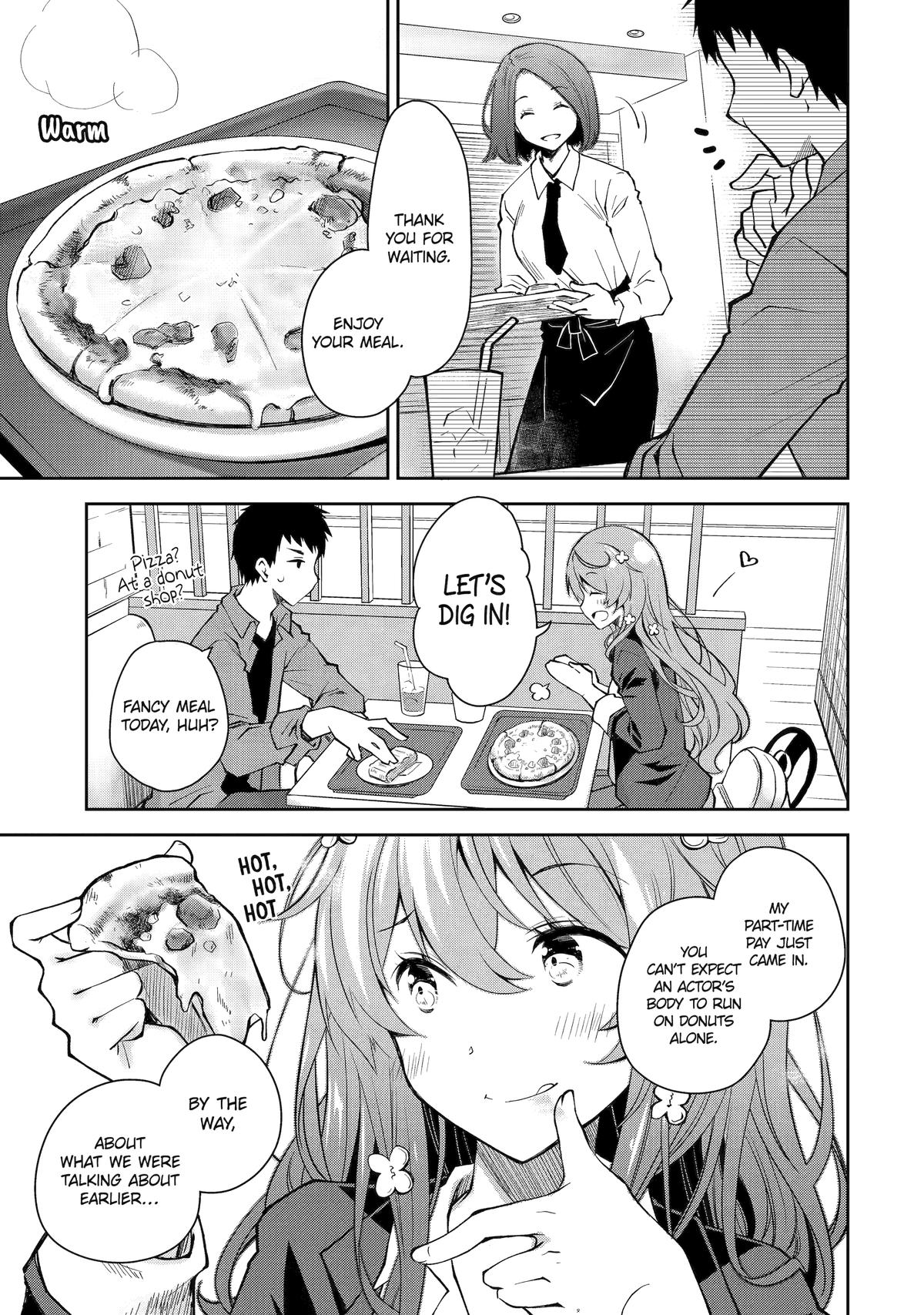 Deisui Kanojo Chap 3 - Next Chap 4