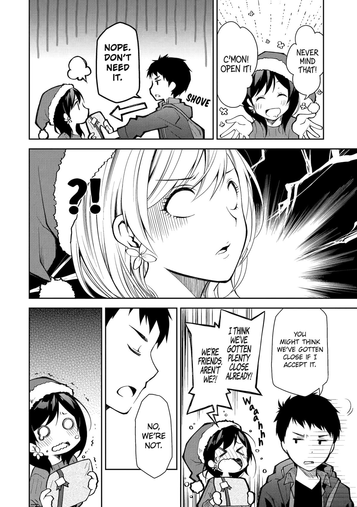 Deisui Kanojo Chap 3 - Next Chap 4