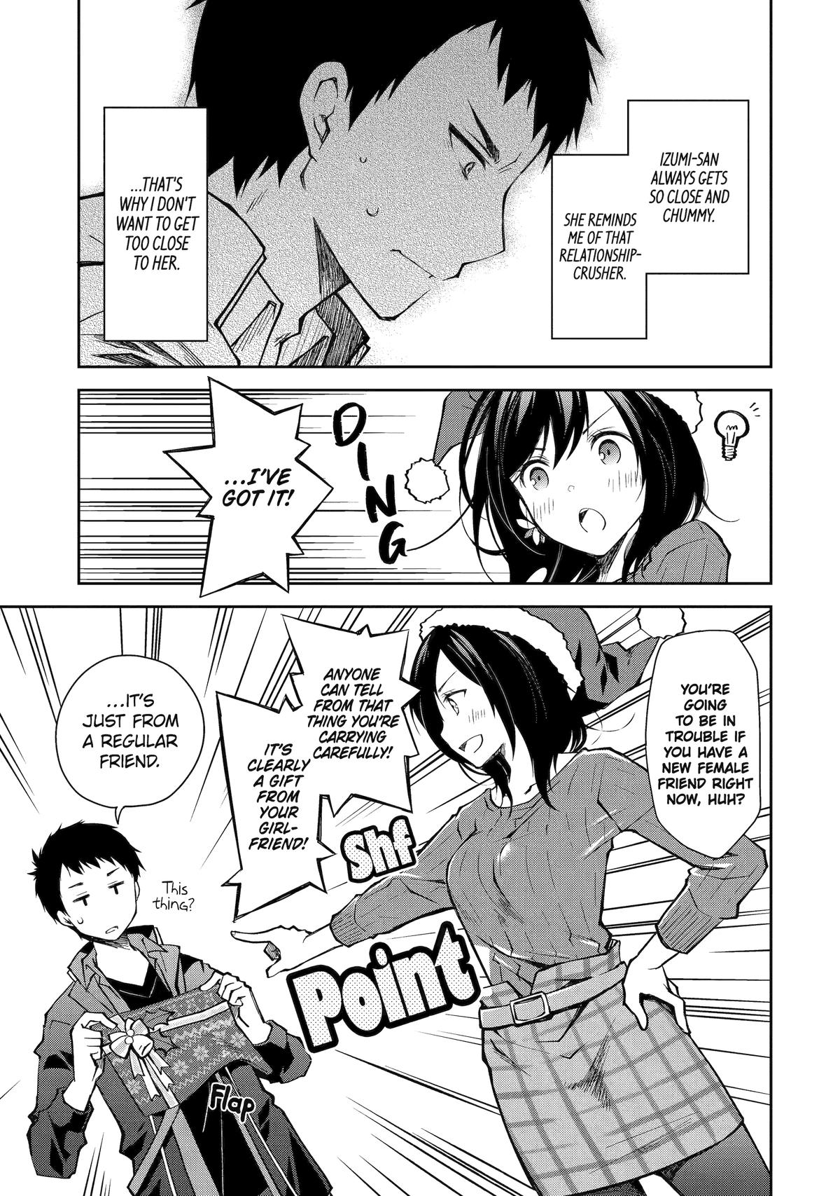 Deisui Kanojo Chap 3 - Next Chap 4