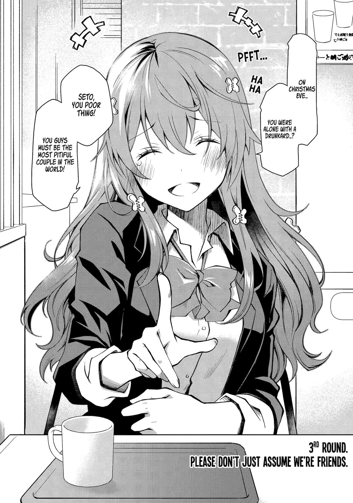 Deisui Kanojo Chap 3 - Next Chap 4
