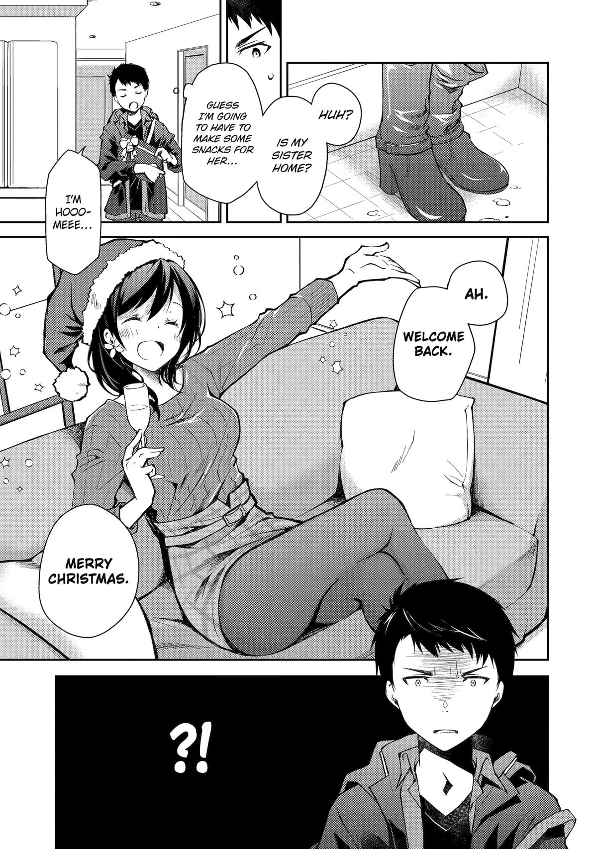 Deisui Kanojo Chap 3 - Next Chap 4