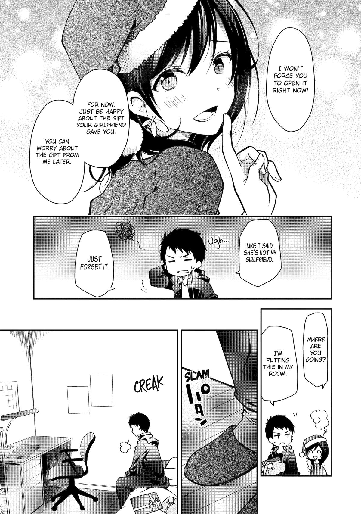 Deisui Kanojo Chap 3 - Next Chap 4