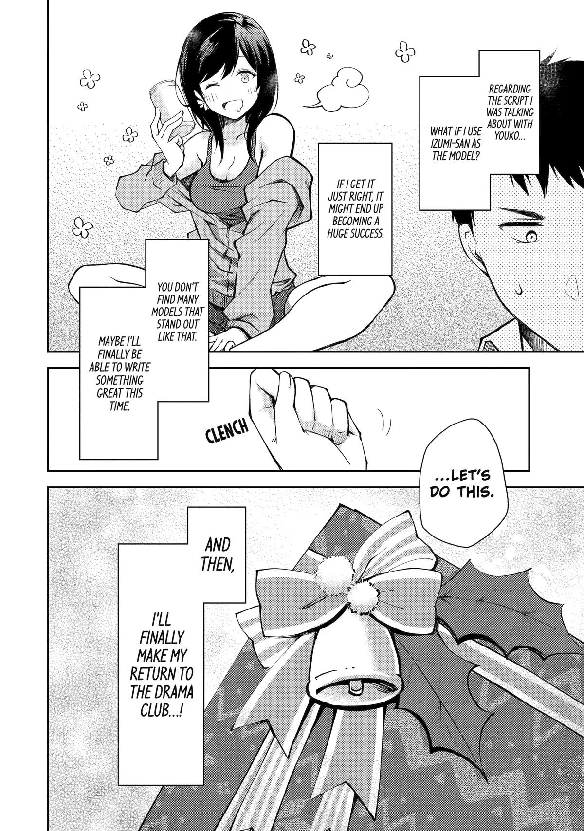 Deisui Kanojo Chap 3 - Next Chap 4